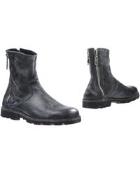 diesel female boots